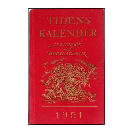 Tidens Kalender 1951