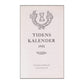 Tidens Kalender 1951