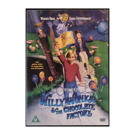 Willy Wonka & The Chocolate Factory