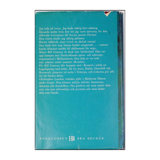 Christopher Landon: Kraniet