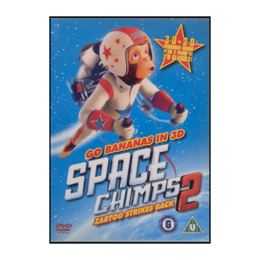 Space Chimps 2: Zartog Strikes Back
