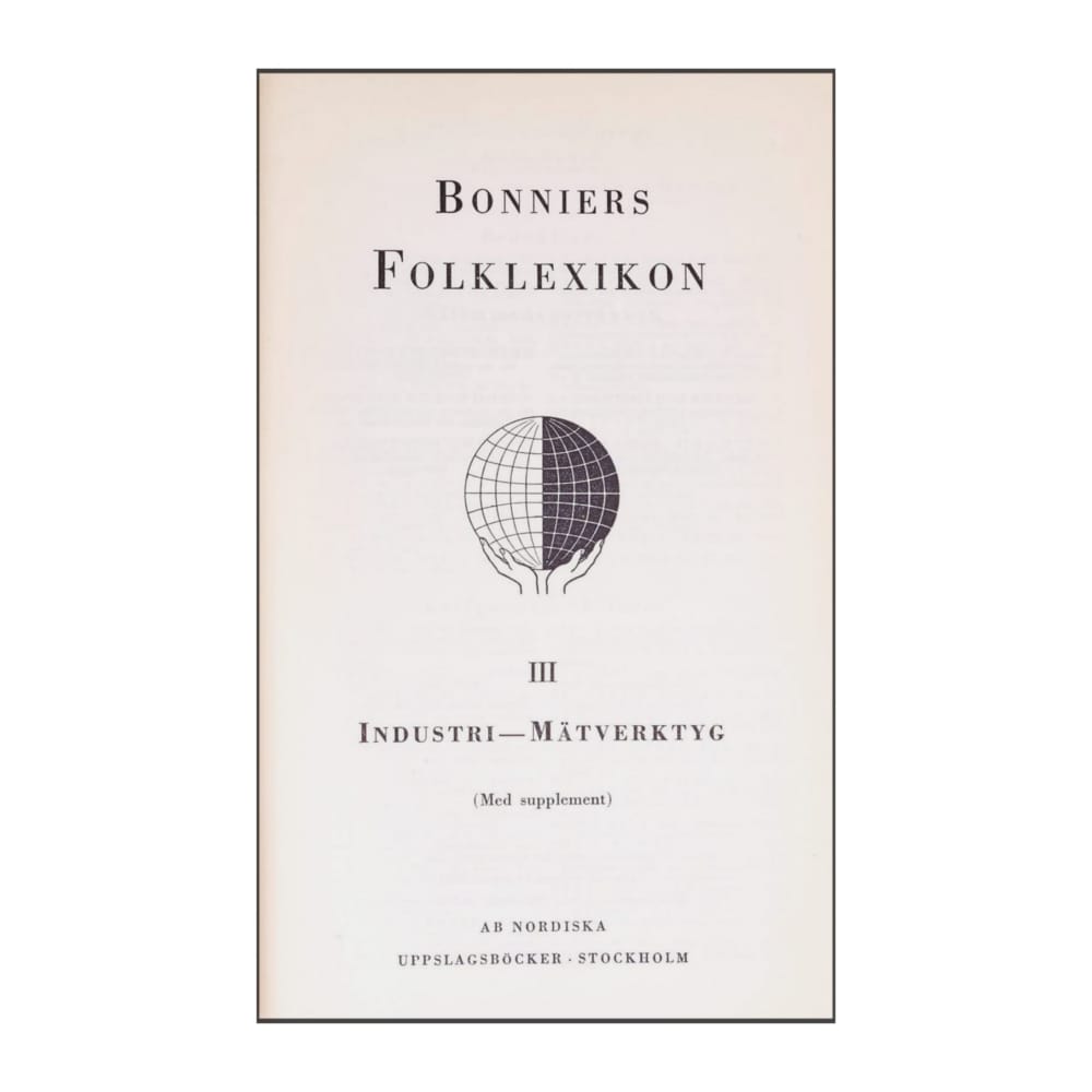 Bonniers Folklexikon 3
