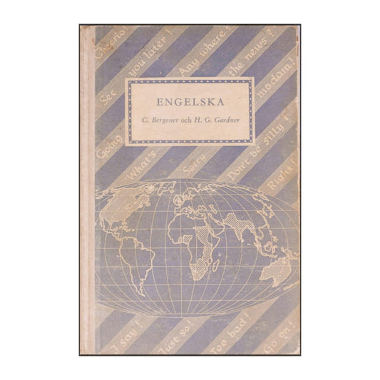 C. Bergener & H. G. Gardner: Engelska