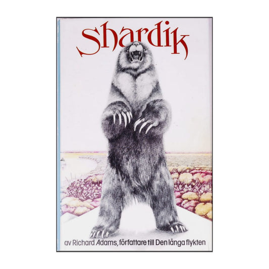 Richard Adams: Shardik
