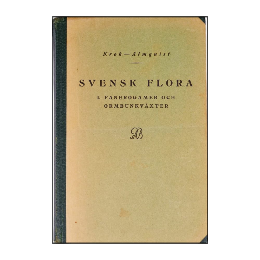 Svensk Flora För Skolor