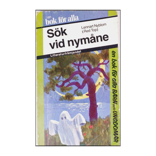 Lennart Nyblom: Sök Vid Nymåne
