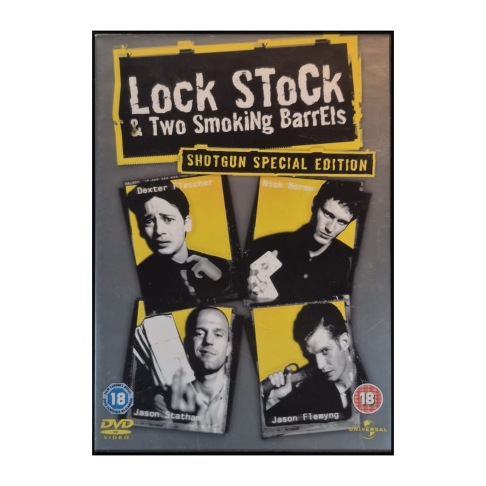 Lock Stock & Two Smoking Barrels