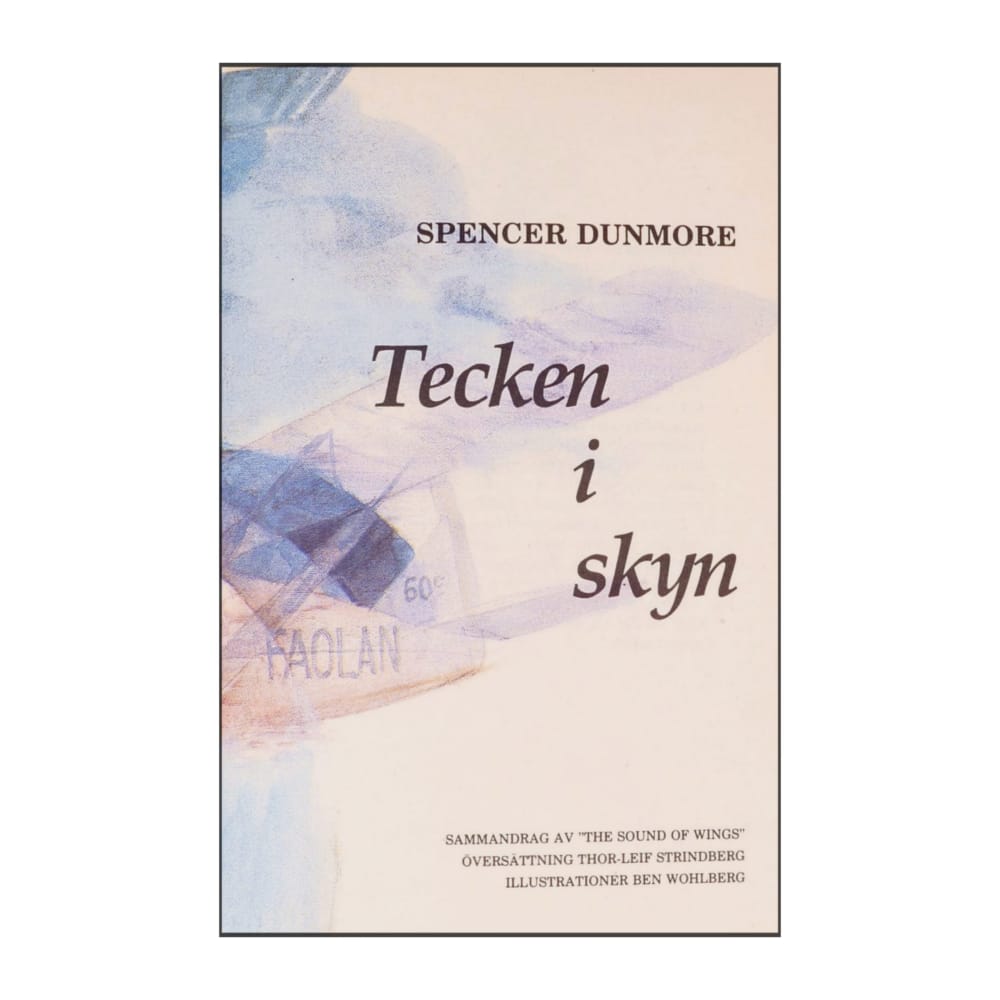 Spencer Dunmore: Tecken I Skyn