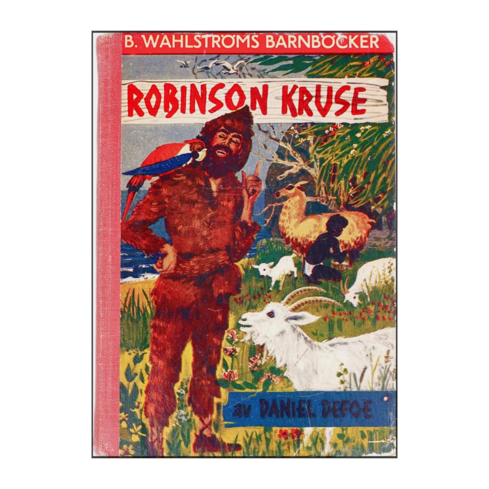 Daniel Defoe: Robinson Kruse
