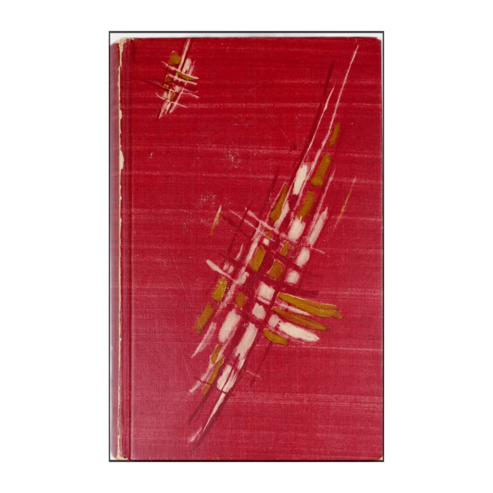 Agnar Mykle: Sången Om Den Röda Rubinen