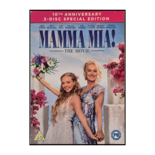 Mamma Mia! The Movie: 10Th Anniversary