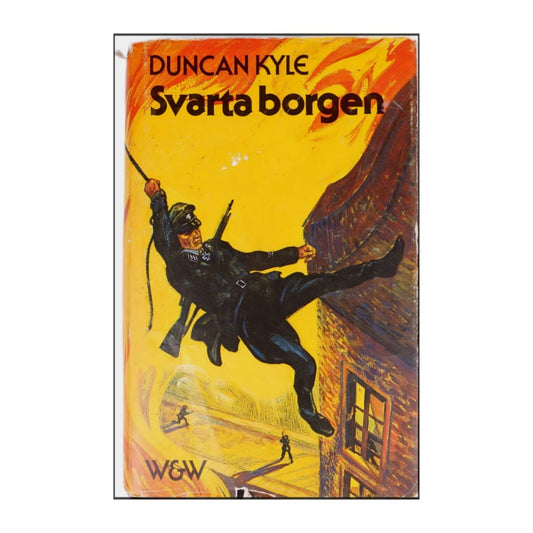 Duncan Kyle: Svarta Borgen