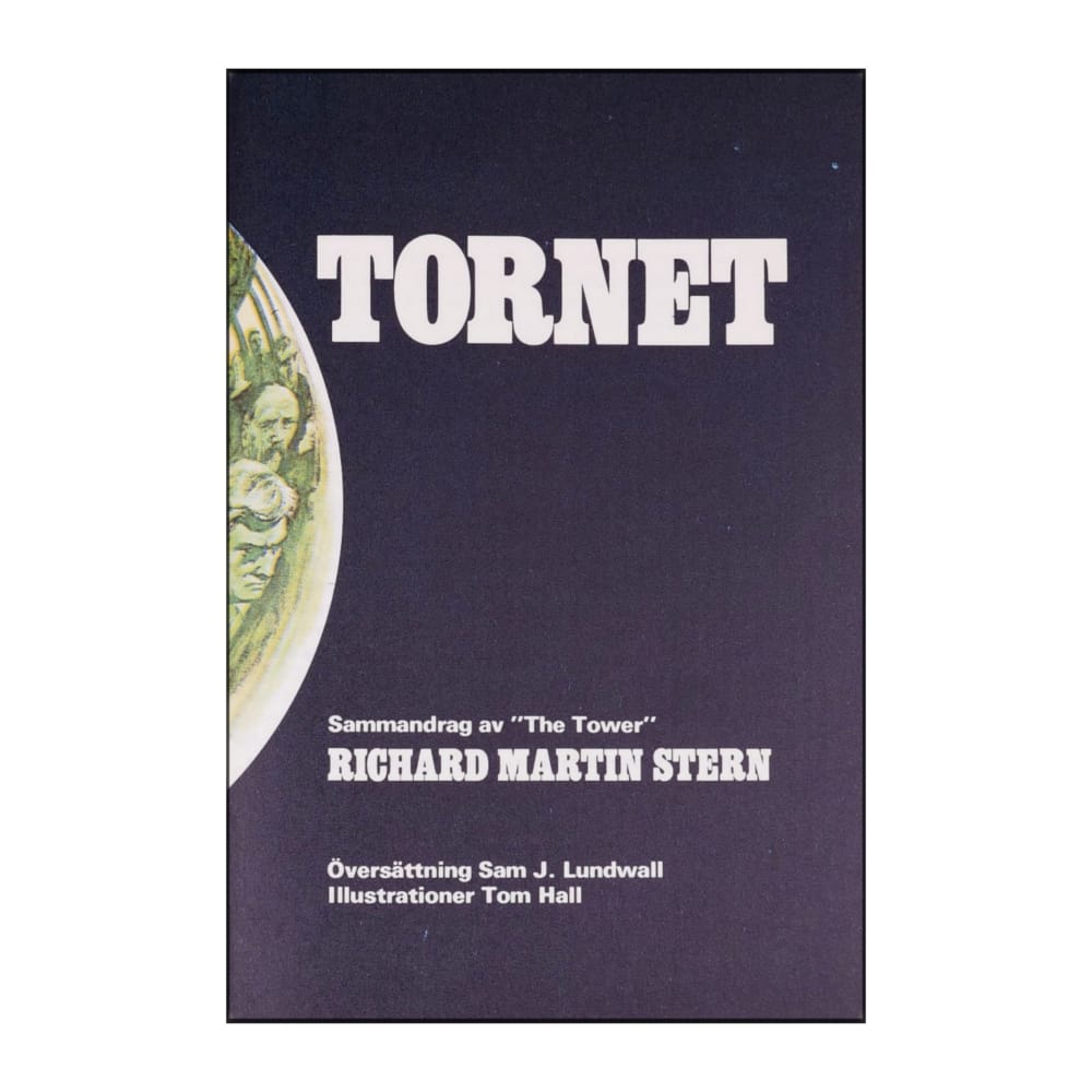 Richard Martin Stern: Tornet