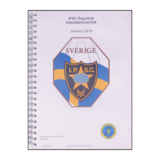 Ipsc Regelbok 2019