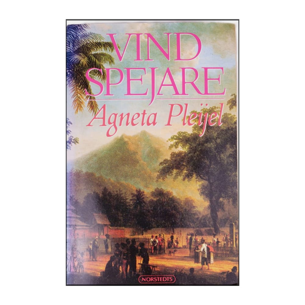 Agneta Pleijel: Vindspejare