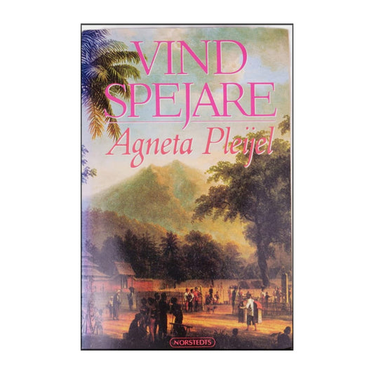 Agneta Pleijel: Vindspejare