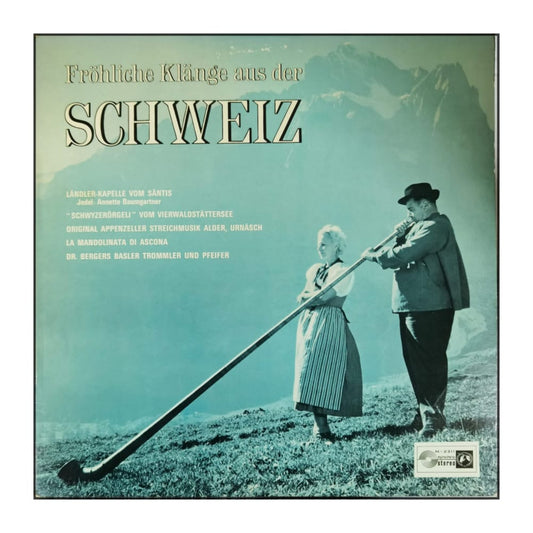 Fröhliche Klänge Aus Der Schweiz