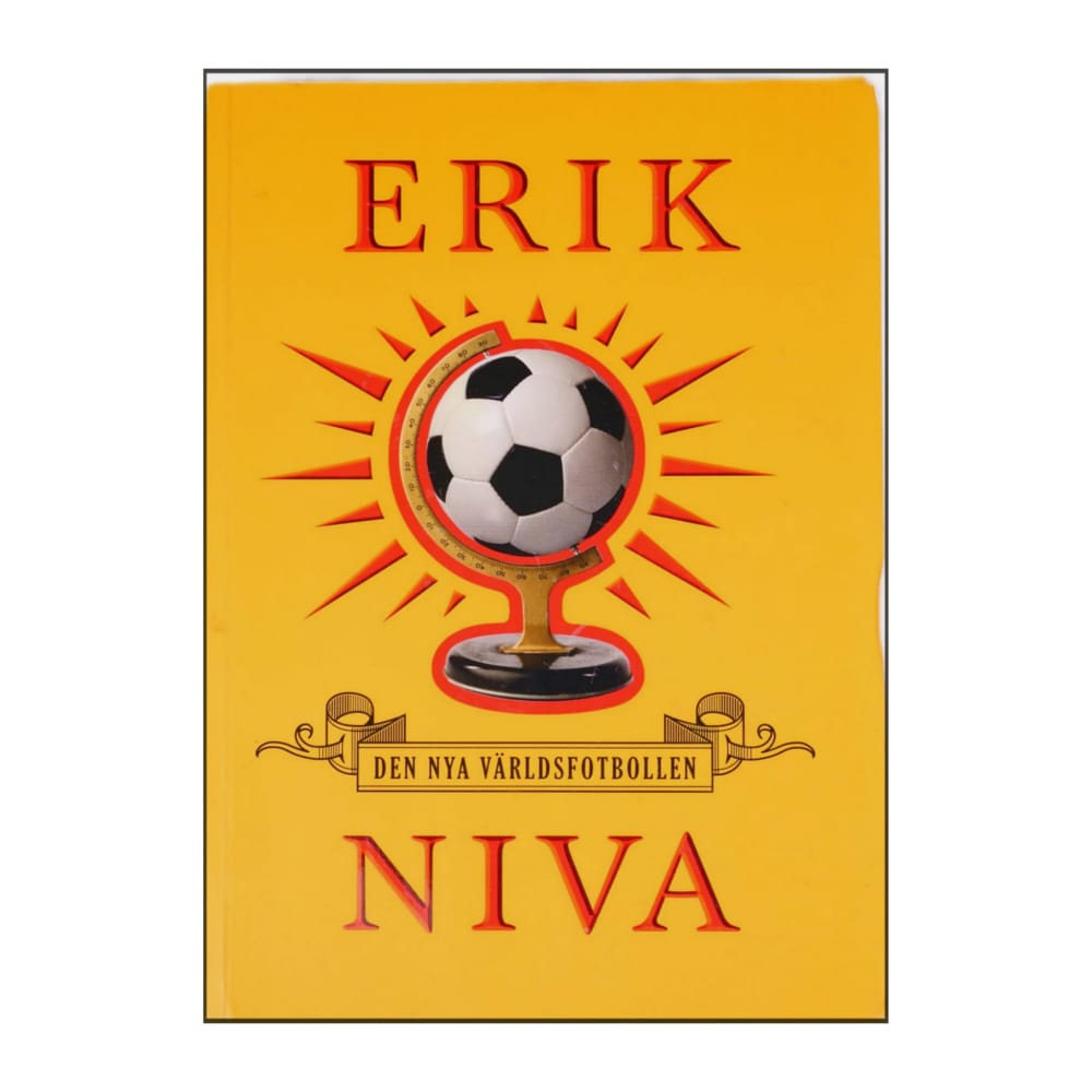 Erik Niva: Den Nya Världsfotbollen