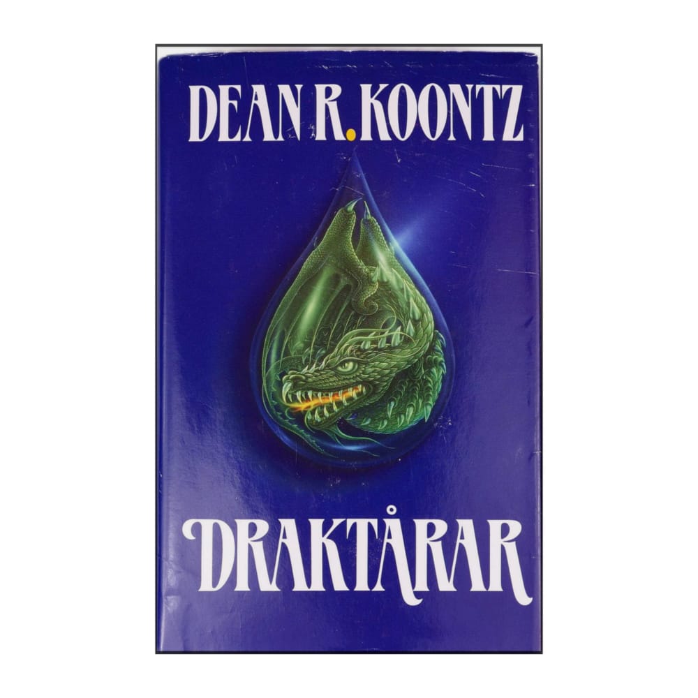 Dean Koontz: Draktårar