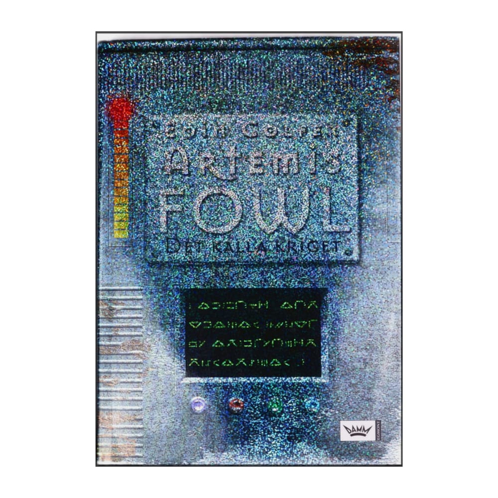 Eoin Colfer: Artemis Fowl Det Kalla Kriget