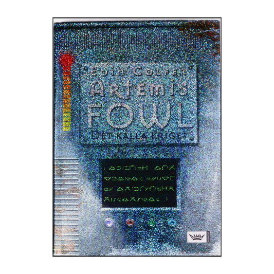 Eoin Colfer: Artemis Fowl Det Kalla Kriget
