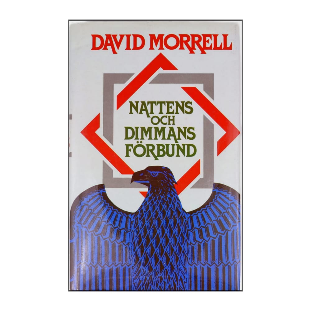 David Morrell: Nattens Och Dimmans Förbund