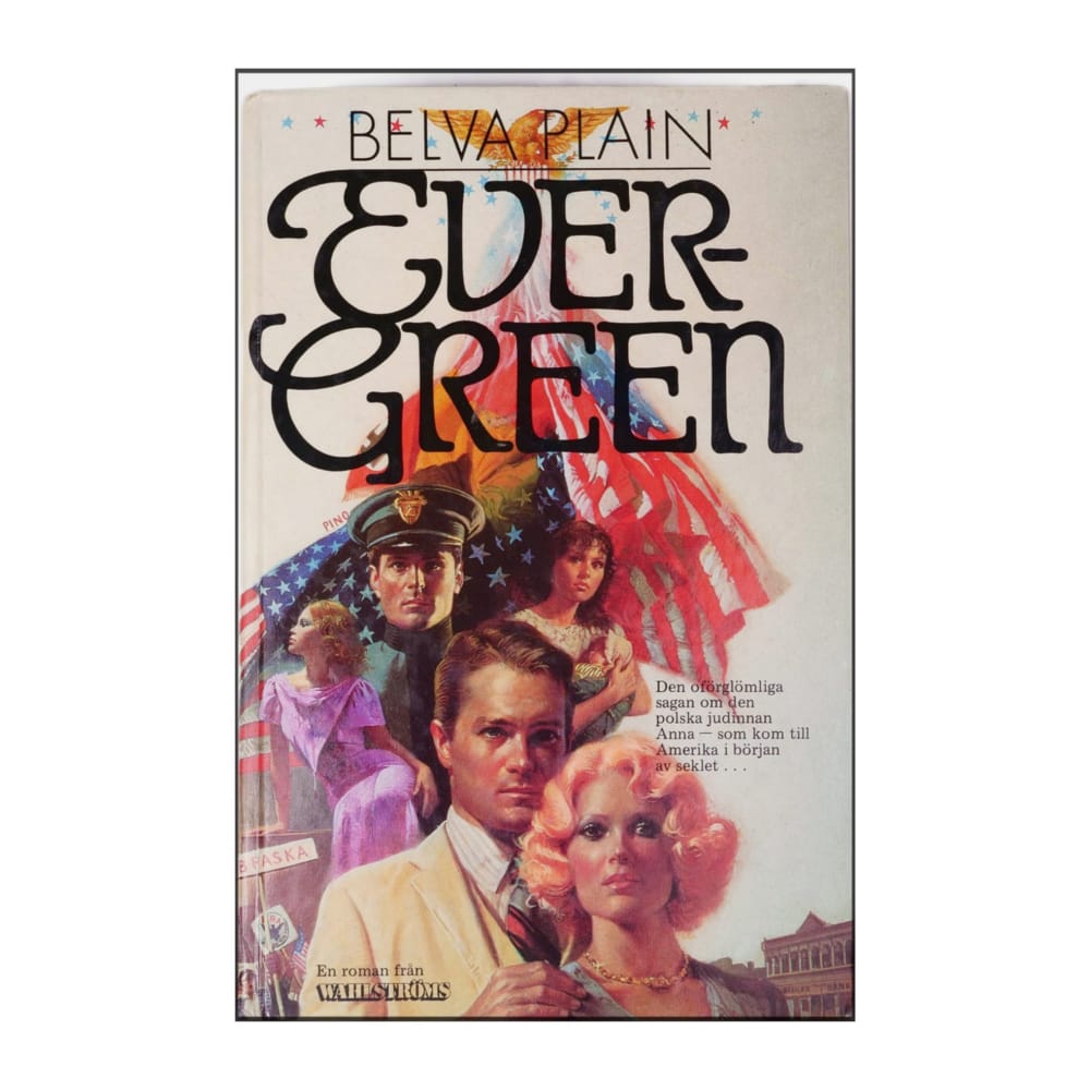 Belva Plain: Evergreen