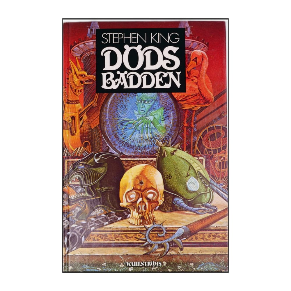 Stephen King: Dödsbädden