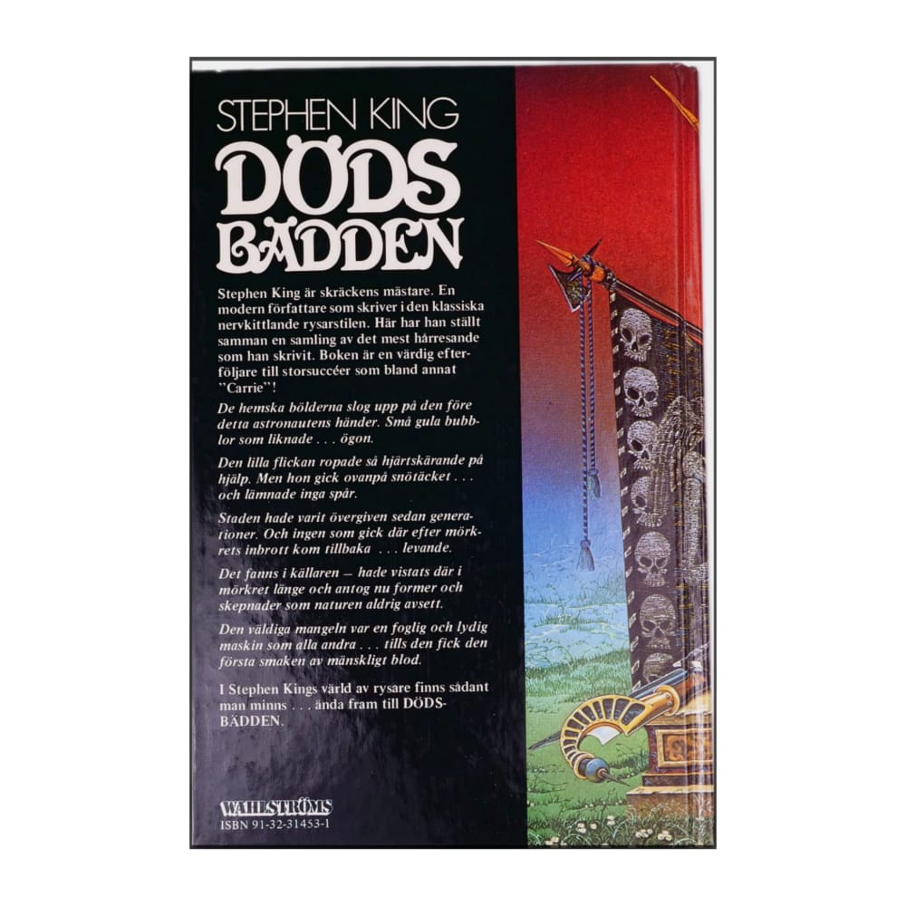 Stephen King: Dödsbädden