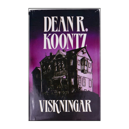 Dean Koontz: Viskningar