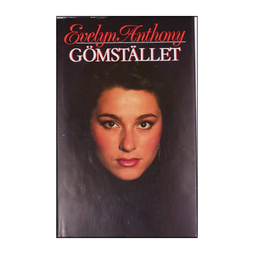 Evelyn Anthony: Gömstället