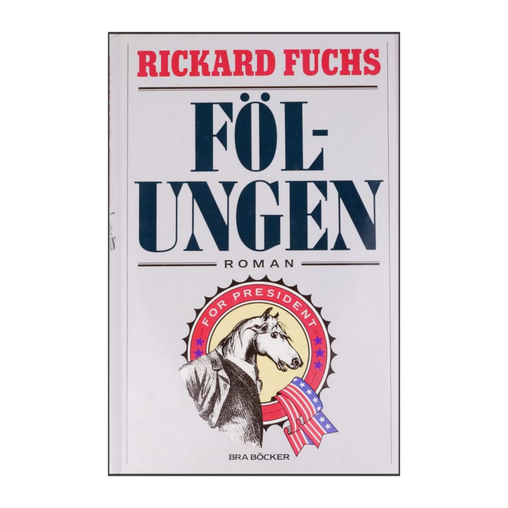 Rickard Fuchs: Fölungen