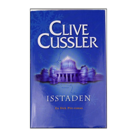 Clive Cussler: Isstaden