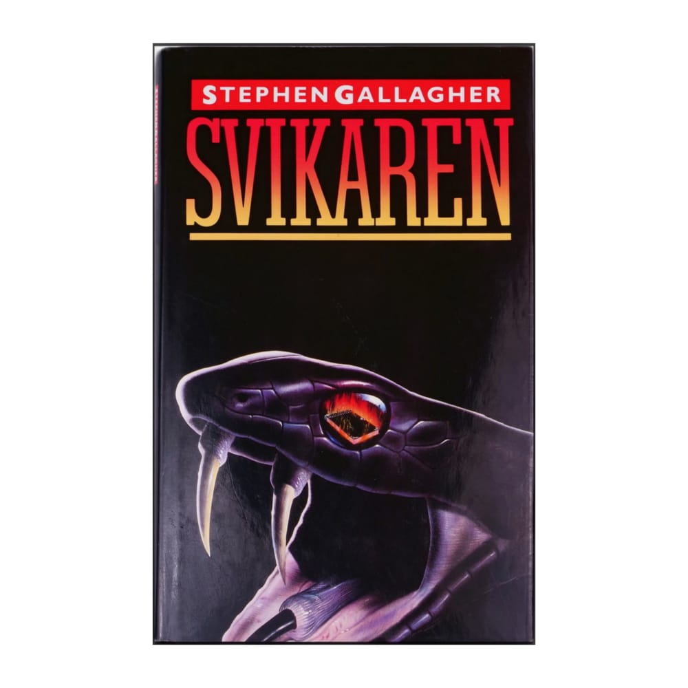 Stephen Gallagher: Svikaren