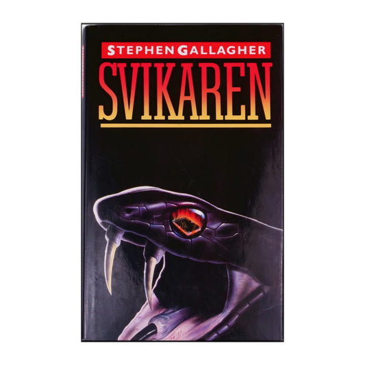 Stephen Gallagher: Svikaren