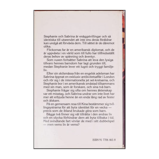 Judith Michael: Dubbelspel
