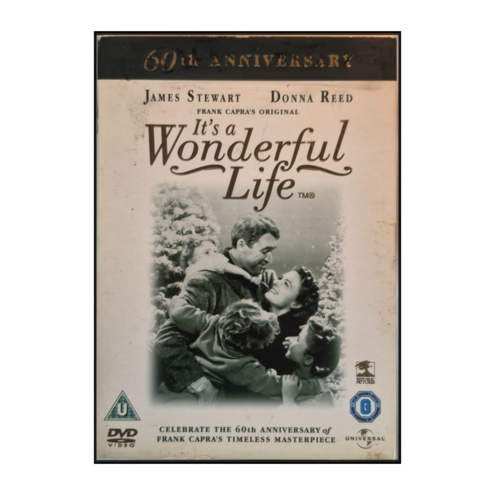 It's a Wonderful Life: 60th Anniversary