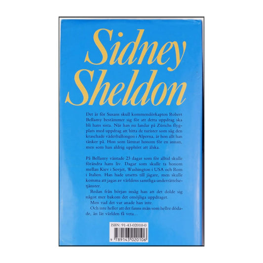 Sidney Sheldon: Bellamys Hemlighet