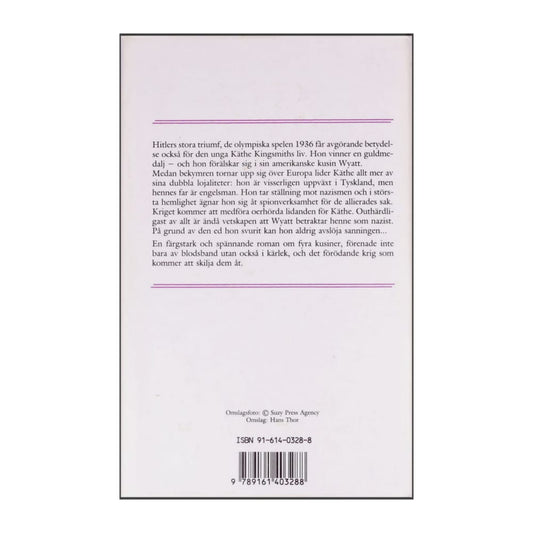 Jacqueline Briskin: Kärlekens Skördar