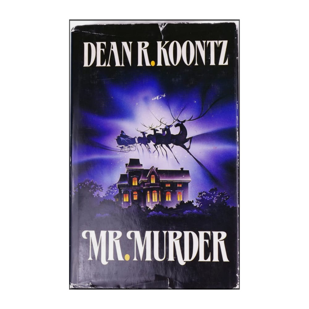 Dean Koontz: Mr. Murder