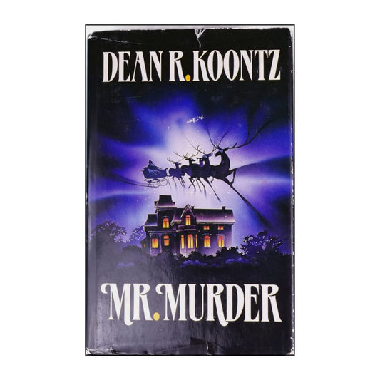 Dean Koontz: Mr. Murder