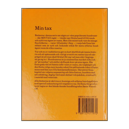 Morten Franch Jensen: Min Tax