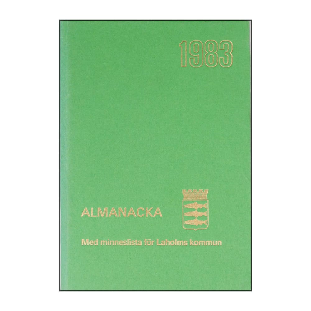 Almanacka 1983