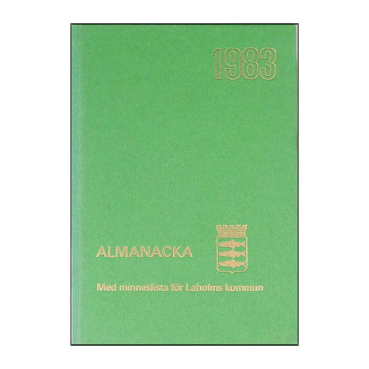 Almanacka 1983