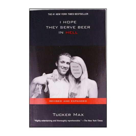 Tucker Max: I Hope They Serve Beer In Hell