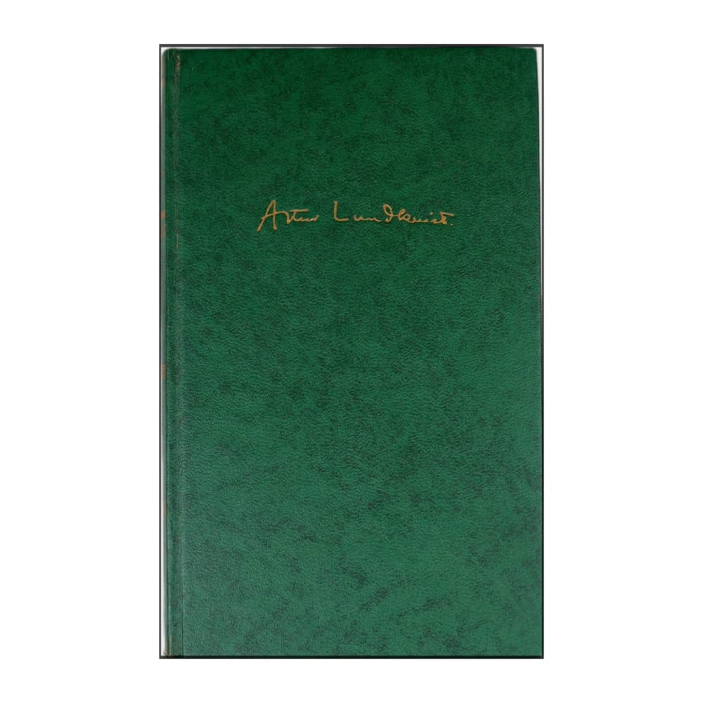 Artur Lundkvist: Negerkust