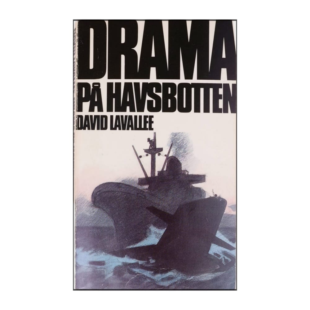David Lavallee: Drama På Havsbotten