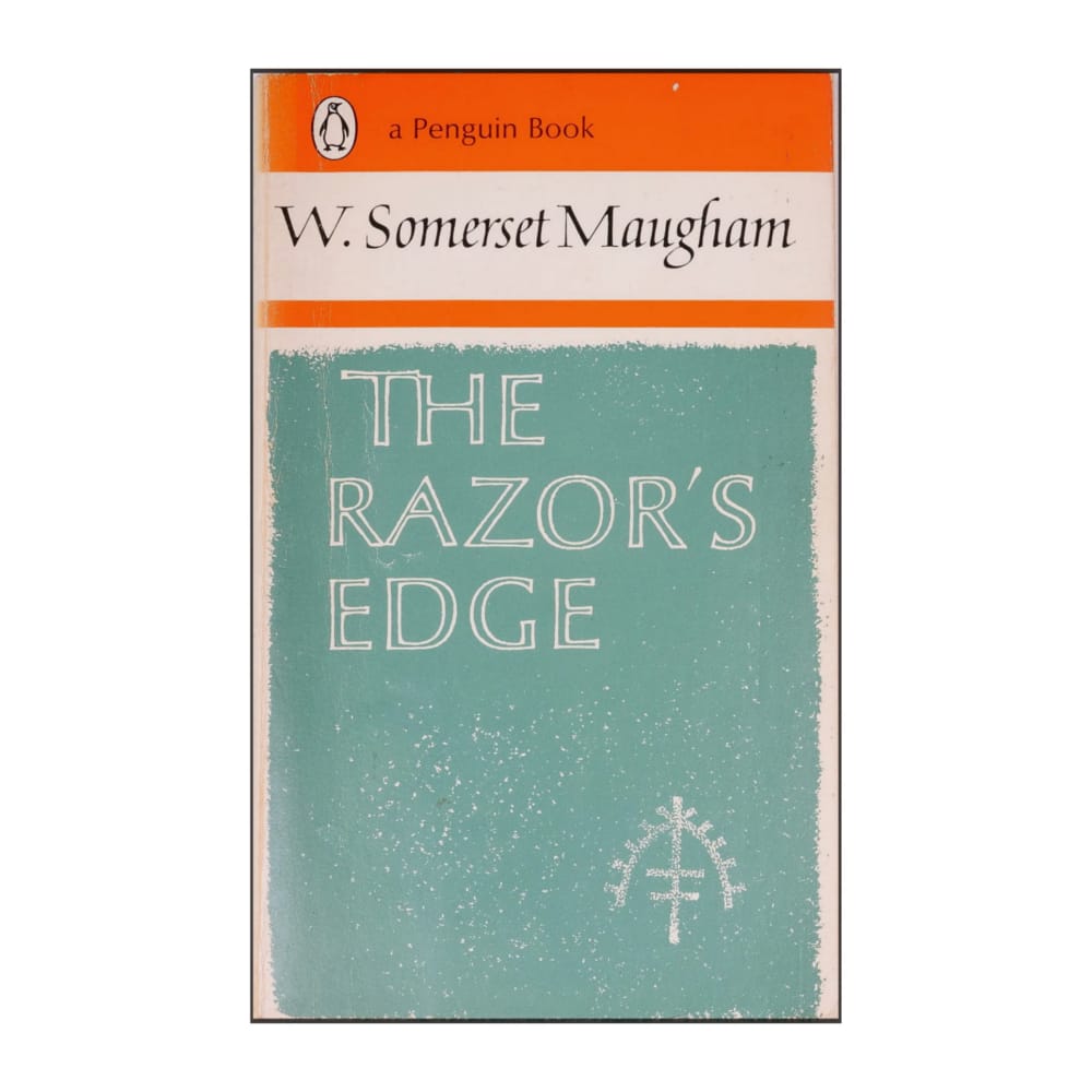 W. Somerset Maugham: The Razor’S Edge