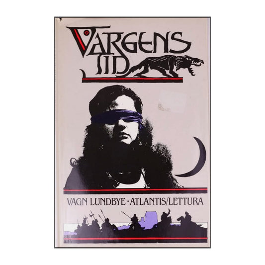 Vagn Lundbye: Vargens Tid