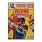 Alvin And The Chipmunks: The Squeakquel: Backstage Pass